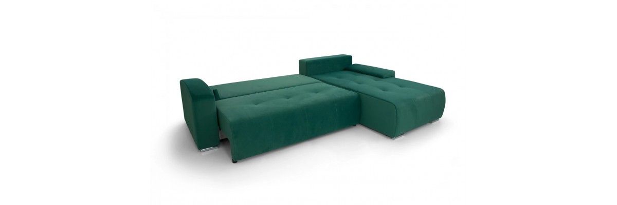 Ъглов диван Виктор