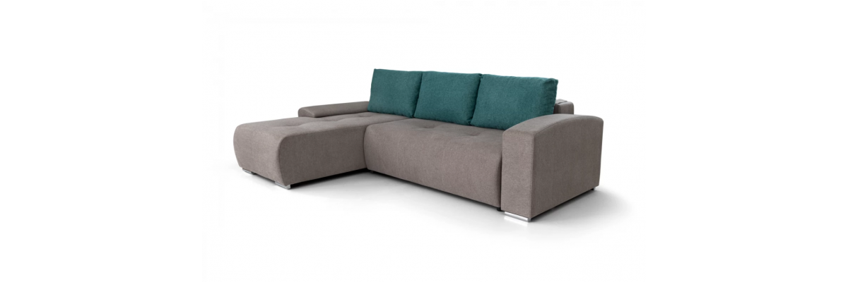 Ъглов диван Виктор