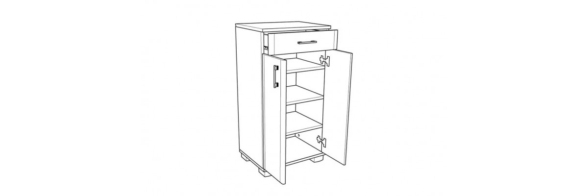 Модулна система за антре Аполон