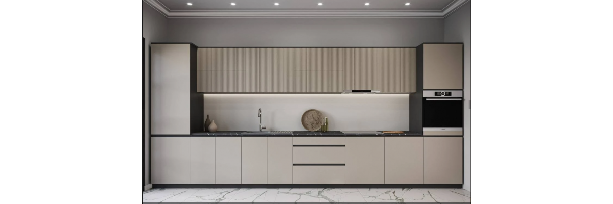 Модулна кухня Лина