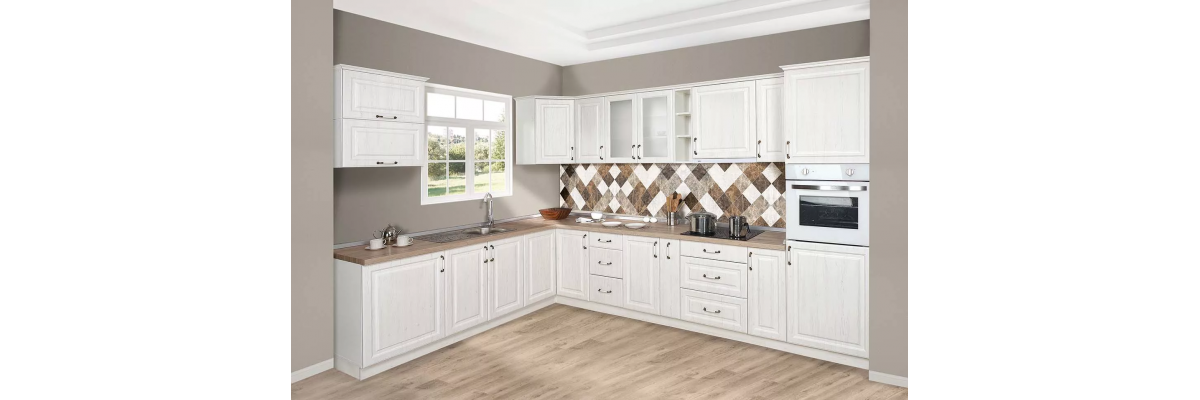 Модулна кухня Рустик