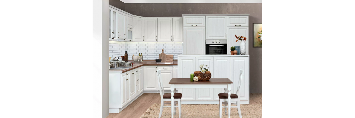 Модулна кухня Рустик