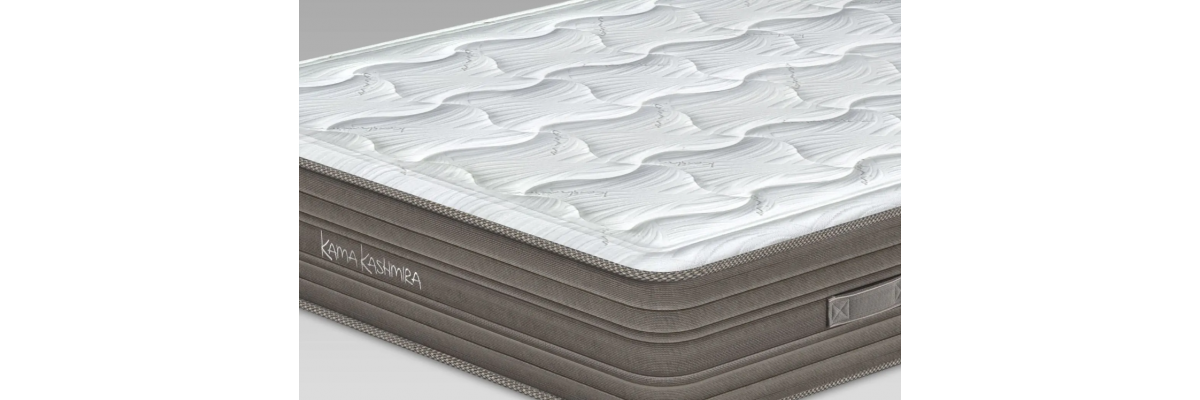 Двулицев матрак Kama Kashmira
