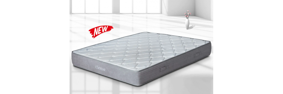 Двулицев матрак Isenso