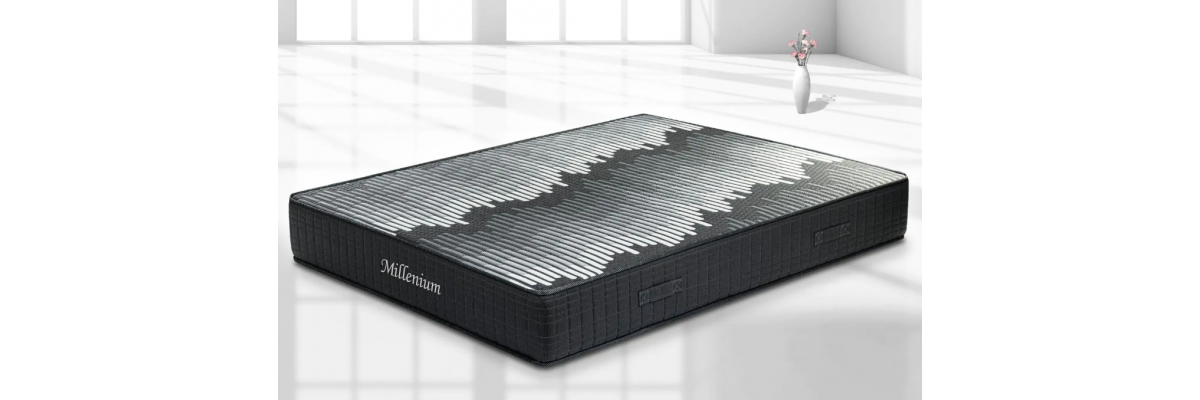 Двулицев матрак Milenium