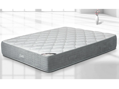 Двулицев матрак Silk