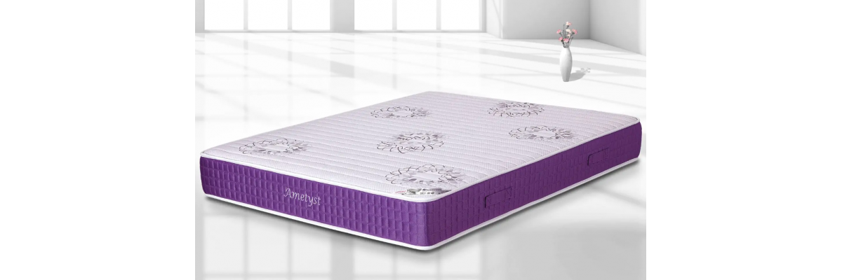 Двулицев матрак Ametyst