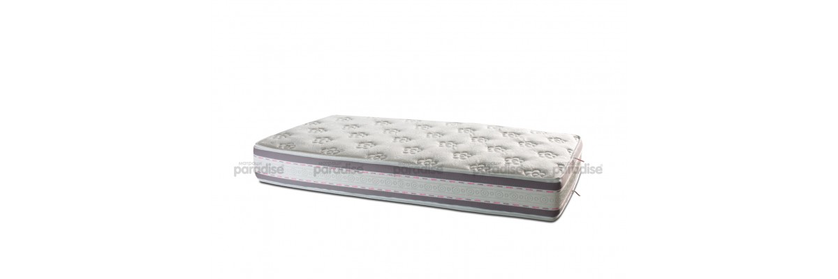 Двулицев матрак Сиана силвър