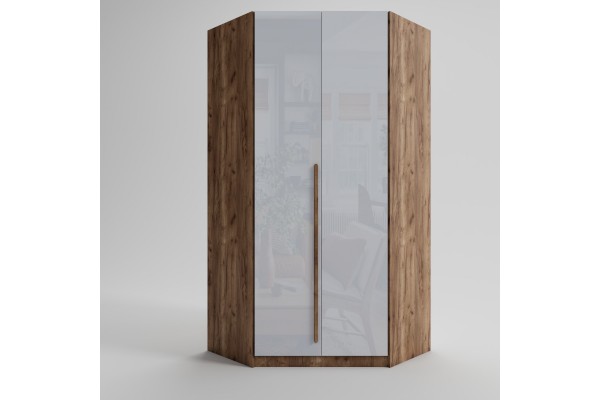 ЪГЛОВ ГАРДЕРОБ ЗАРА М3