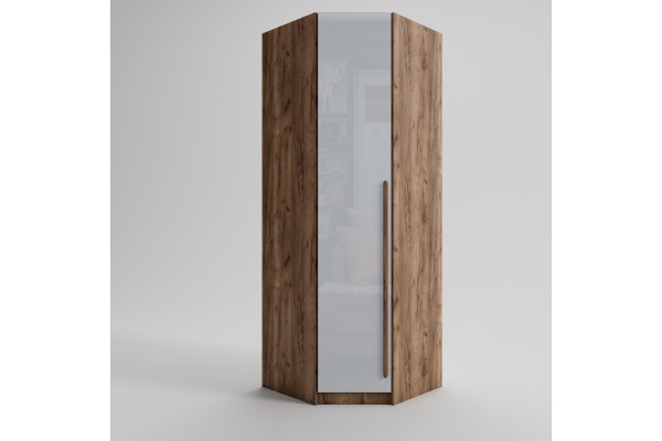 ЪГЛОВ ГАРЕДРОБ ЗАРА М4