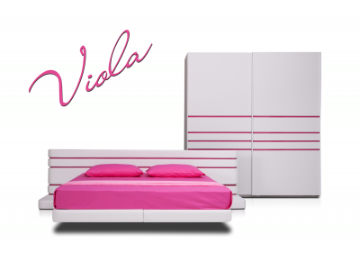 Спален комплект Виола