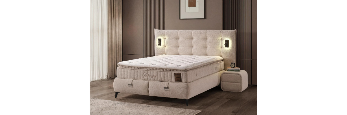 Тапицирана база Siesta plus Тапицирана база Siesta plus