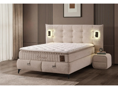 Тапицирана база Siesta plus