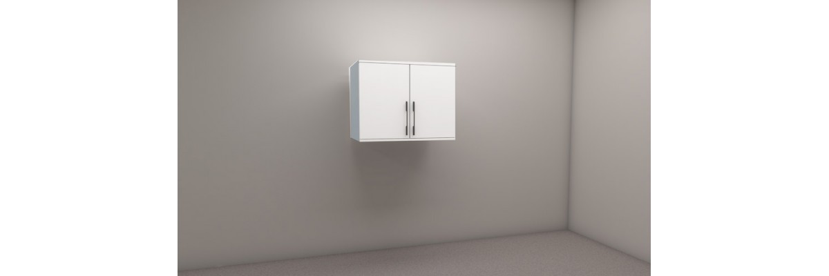 Горен шкаф с две врати Калифорния Модул 13 