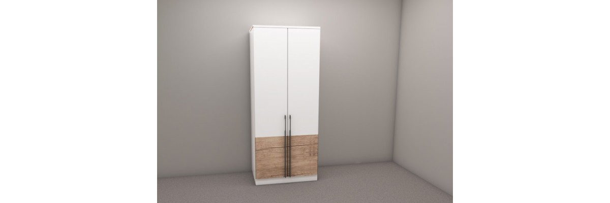 Гардероб Калифорния Модул 2 