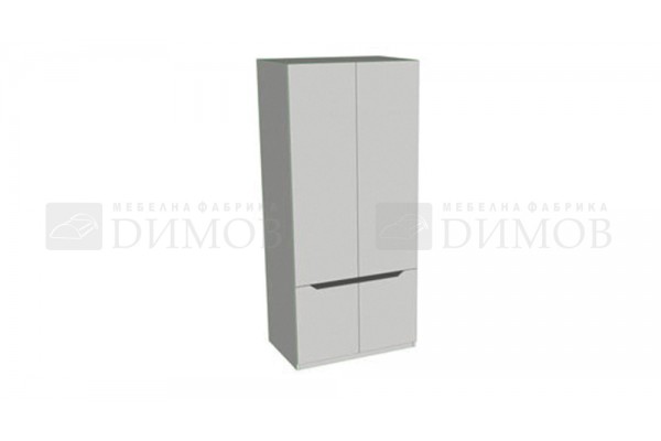 Гардероб Аляска модул 1