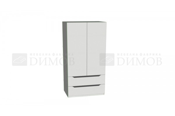 Гардероб Аляска модул 2