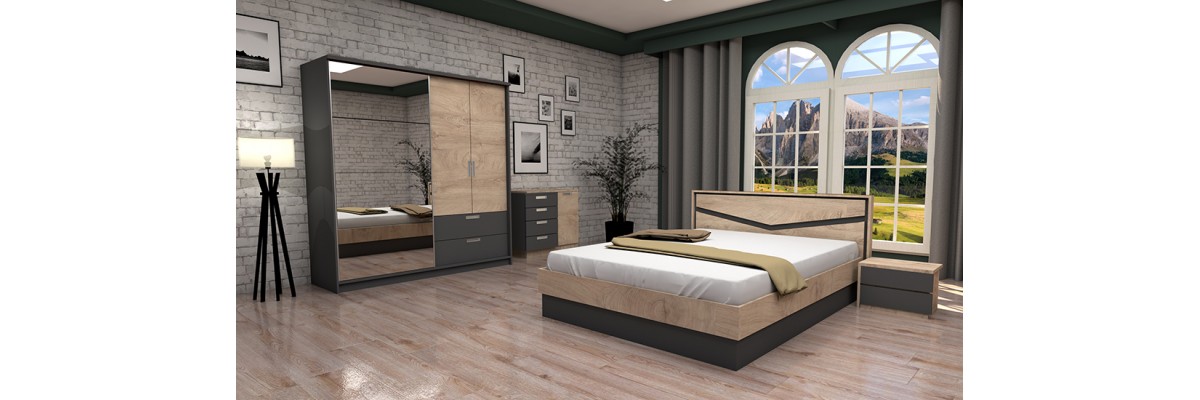 Спален комплект Виго 2