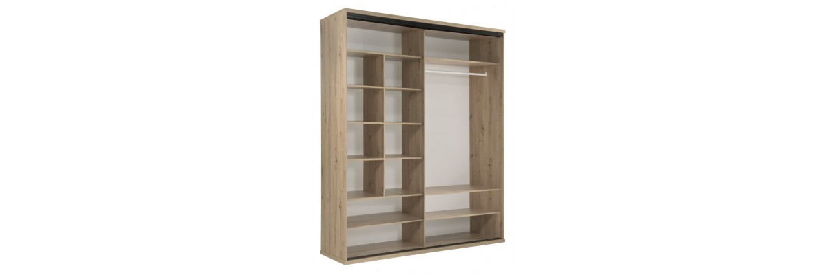 Модулна система за спалня Кали