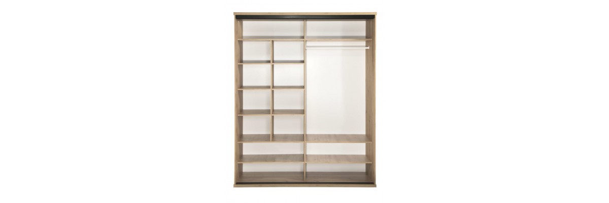 Модулна система за спалня Кали