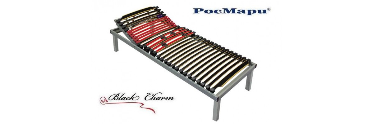 Подматрачна рамка Black Charm