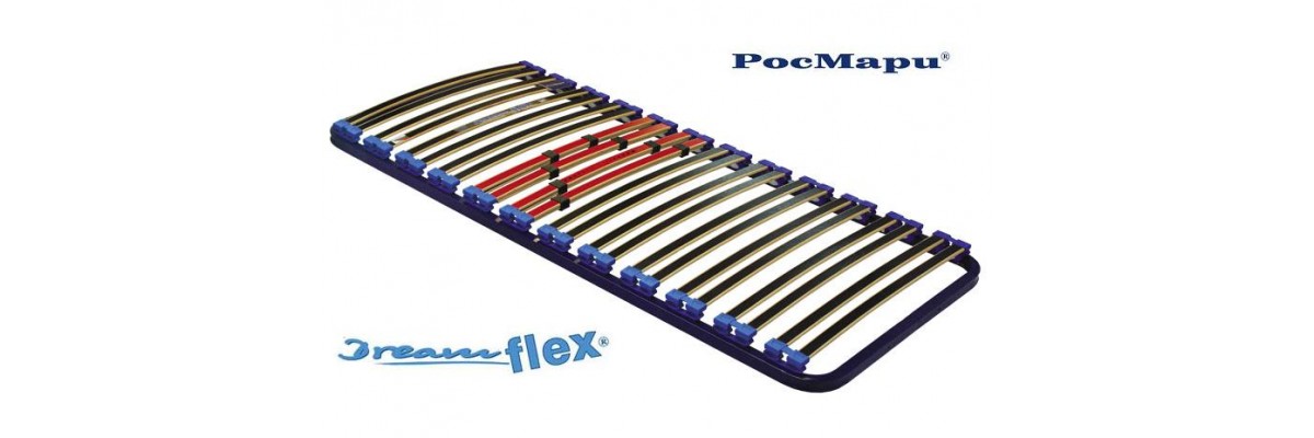 Подматрачна рамка Dream Flex