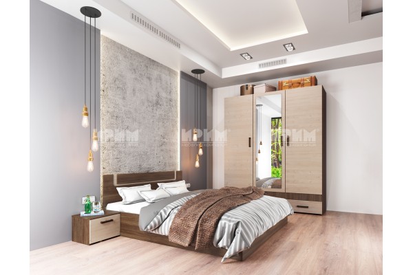 СПАЛЕН КОМПЛЕКТ СИТИ 7038