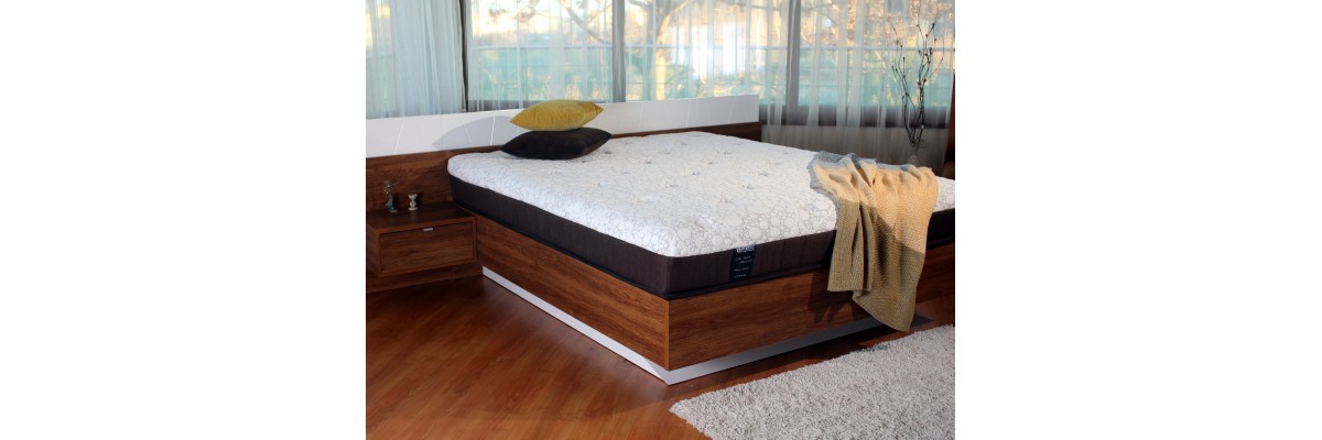 Двулицев матрак ЯСМИНА на матраци ИВВЕКС